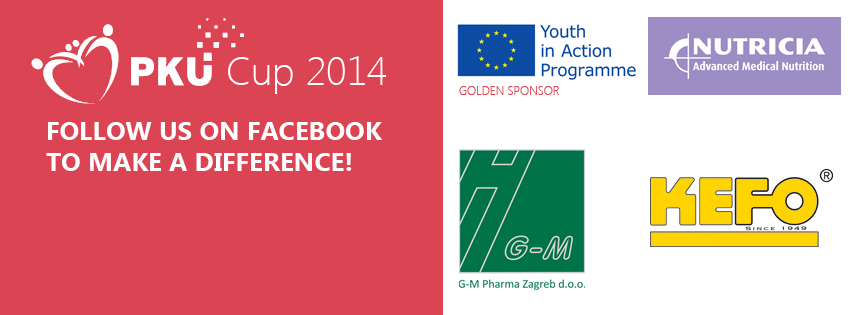 Projekt PKU KUP 2014 - PKU Udruga - fenilketonurija.hr