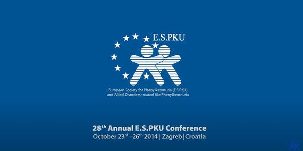 Video osvrt na 28. međunarodnu E.S.PKU Konferenciju - Zagreb 2014 - PKU Udruga - fenilketonurija.hr