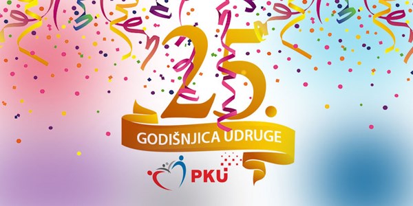 Godišnja skupština i obilježavanje 25 godina Udruge - PKU Udruga - fenilketonurija.hr
